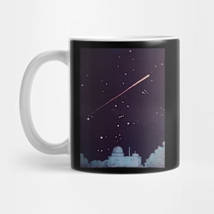 Shooting Star Mug